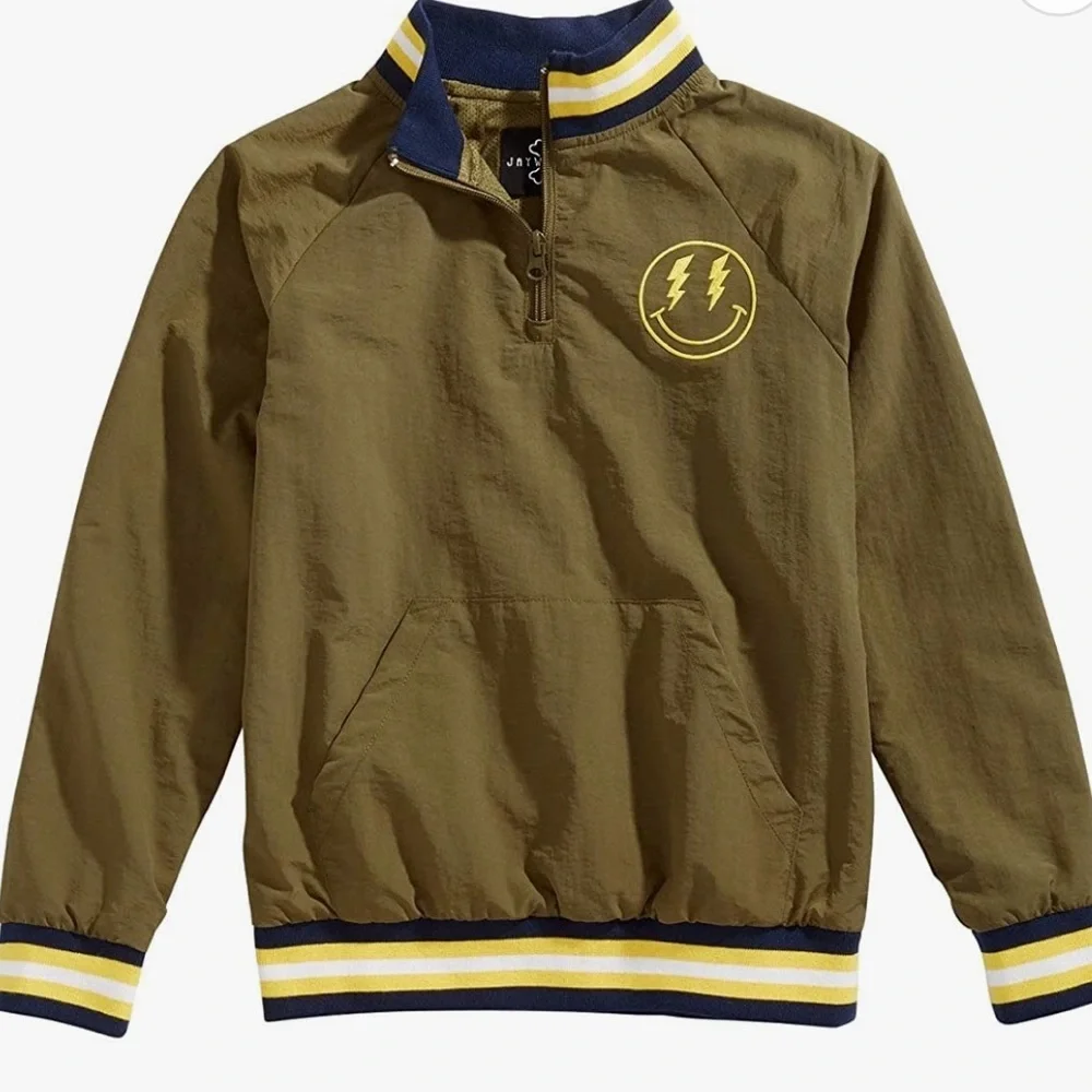 Jaywalker Jacket